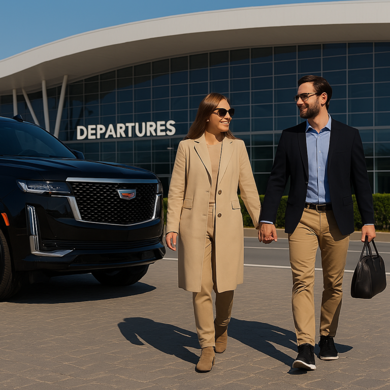 Airport Transfers, Odyssee Transport