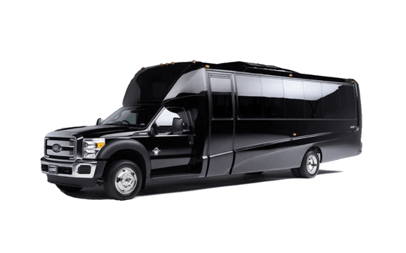 Minibus, Coach