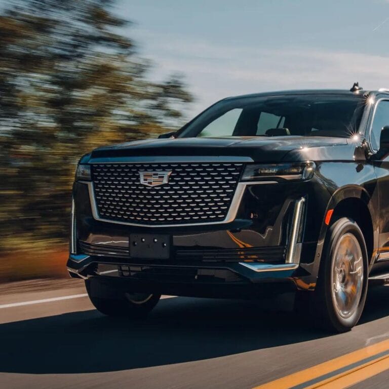 Cadillac Escalade, Limo service