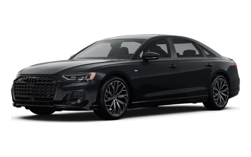 Exclusive sedan