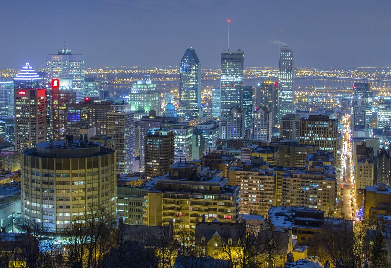 Montreal, Sights