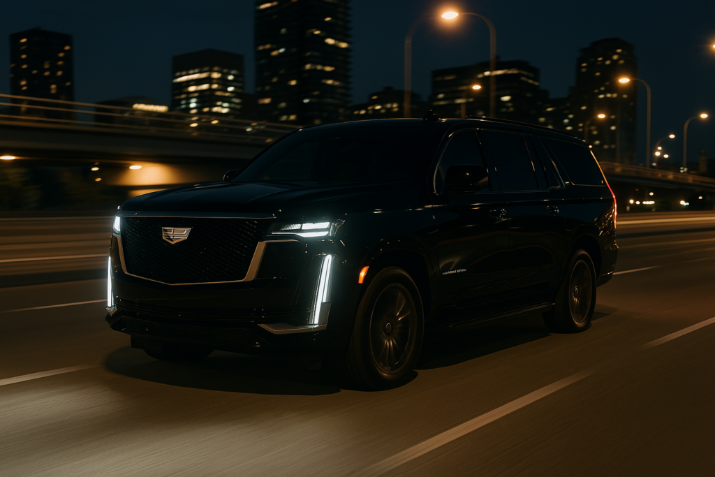 Laval Limousine Service