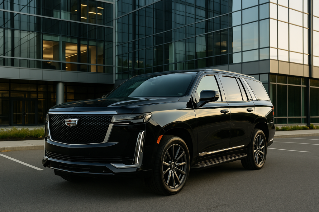 Luxury Limo Rental