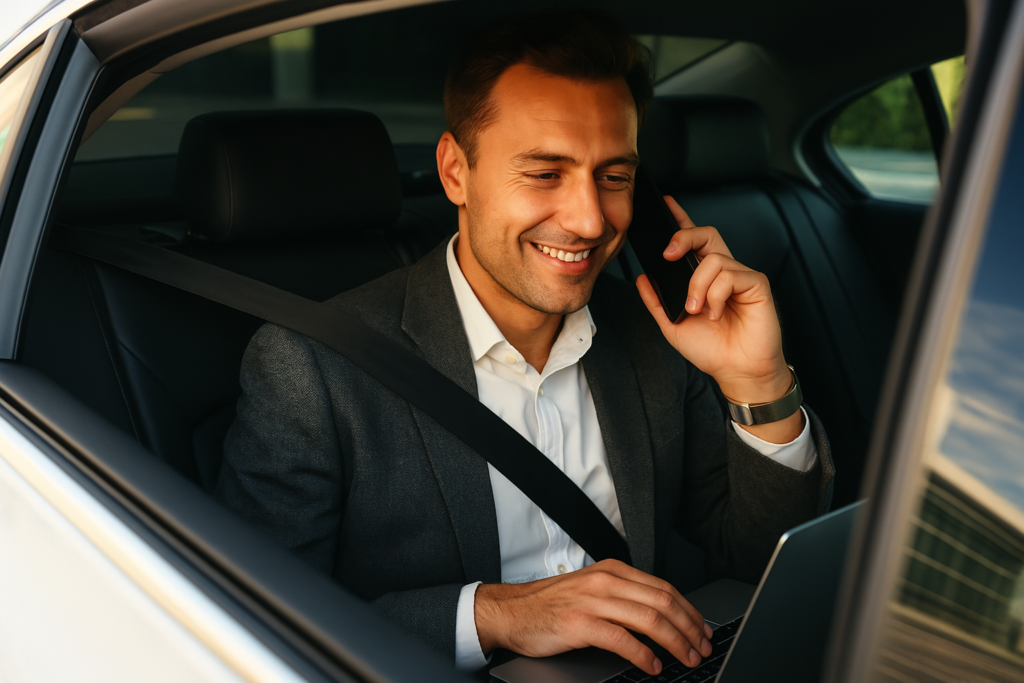 Montreal Car Service