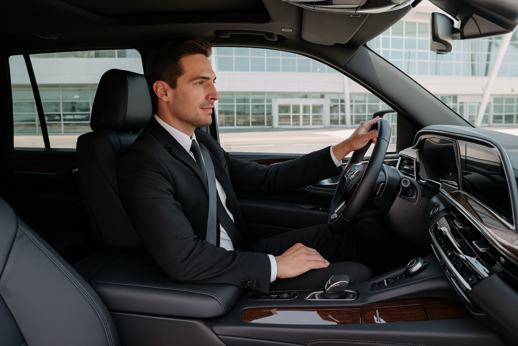 Chauffeur