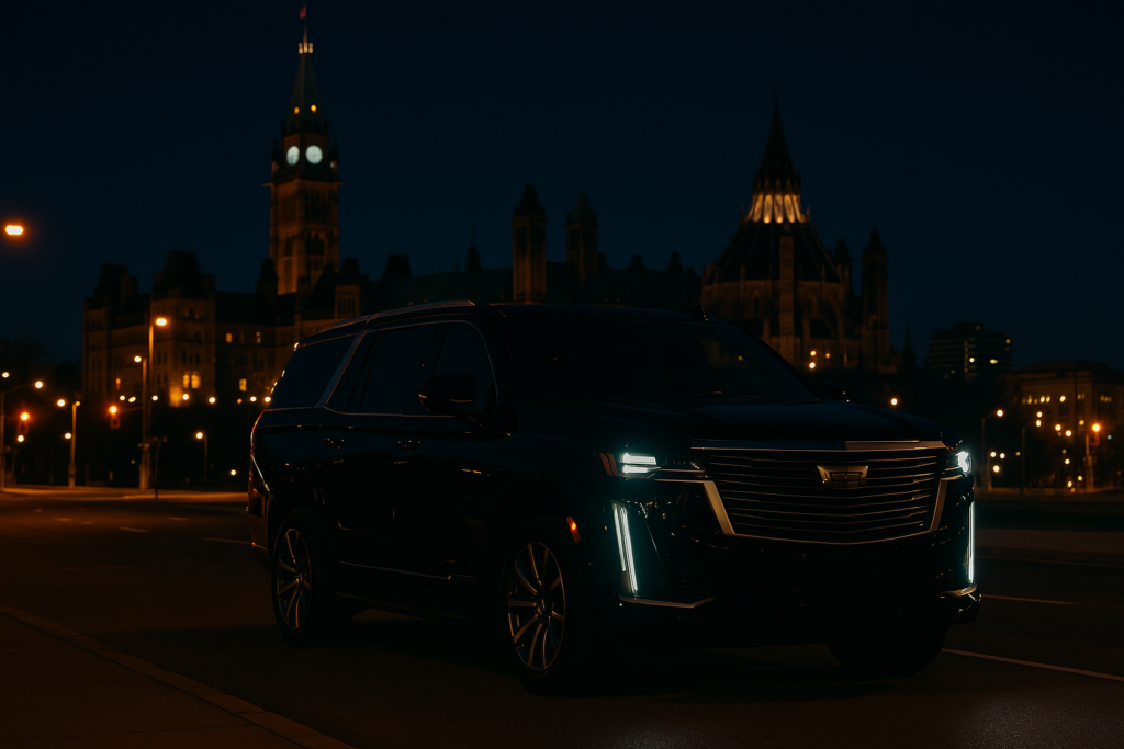 Ottawa Limousine Service
