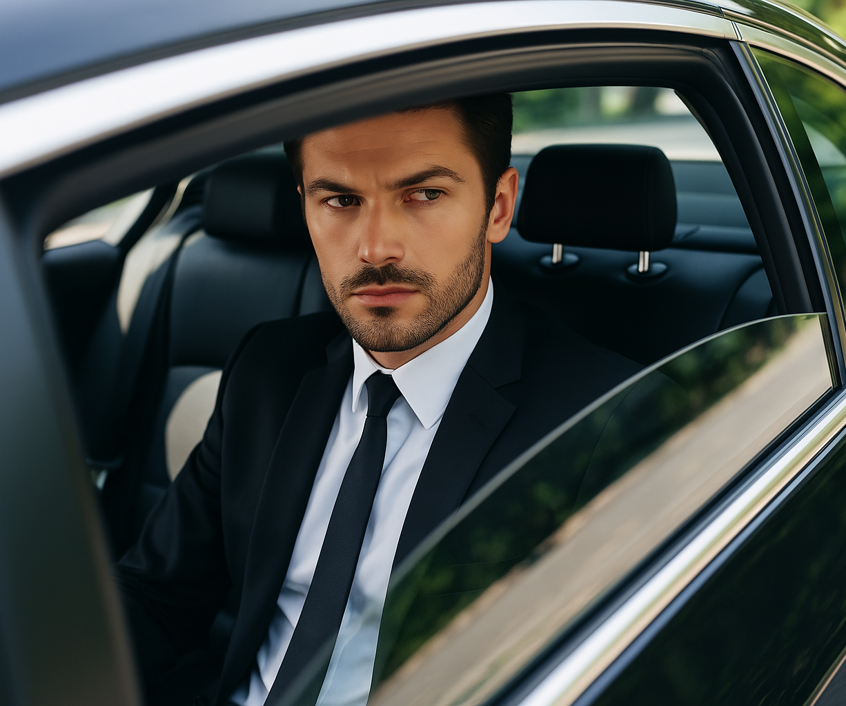 Luxury Transportation Services, Corporate Transportation