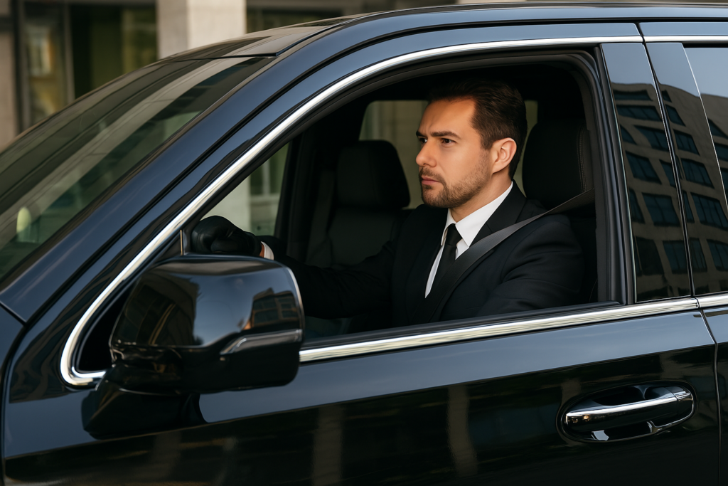 Professional Chauffeur Service
