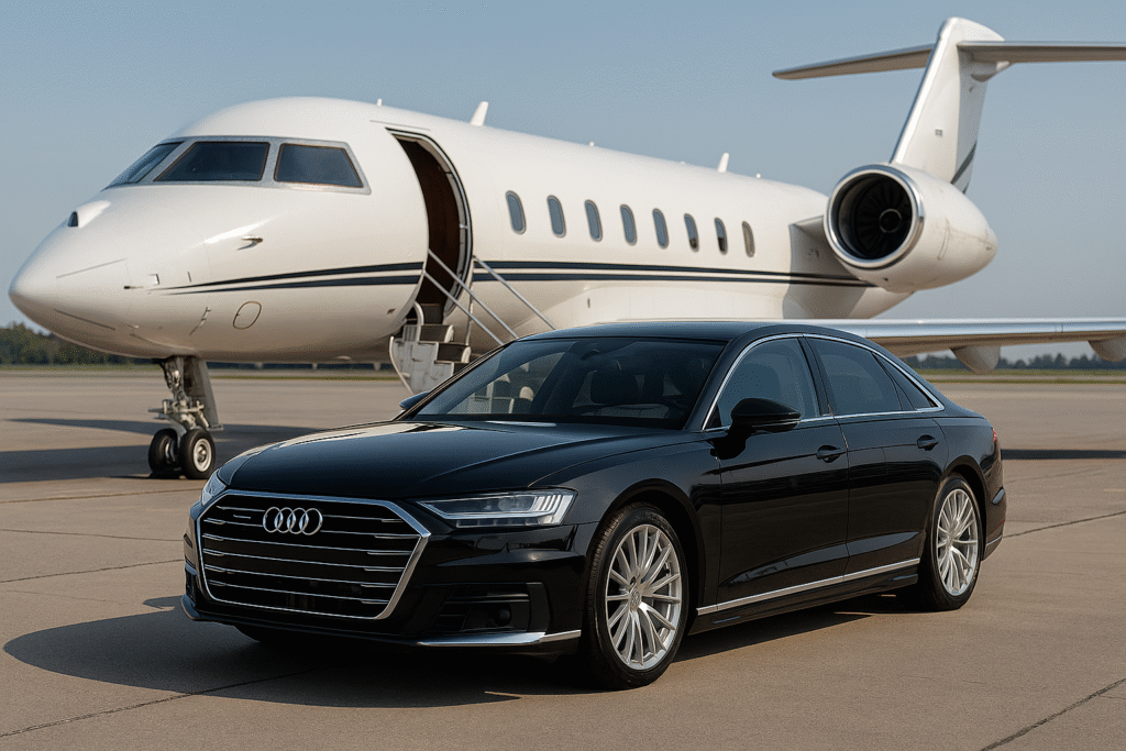 Montreal Airport to Sherbrooke,Chauffeur Service Sherbrooke