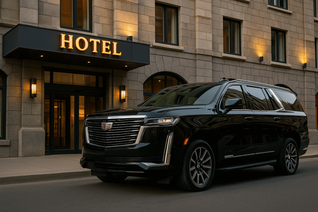 Hotel Transfers