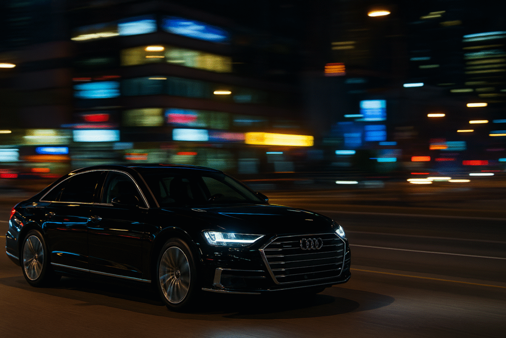 Montreal limo