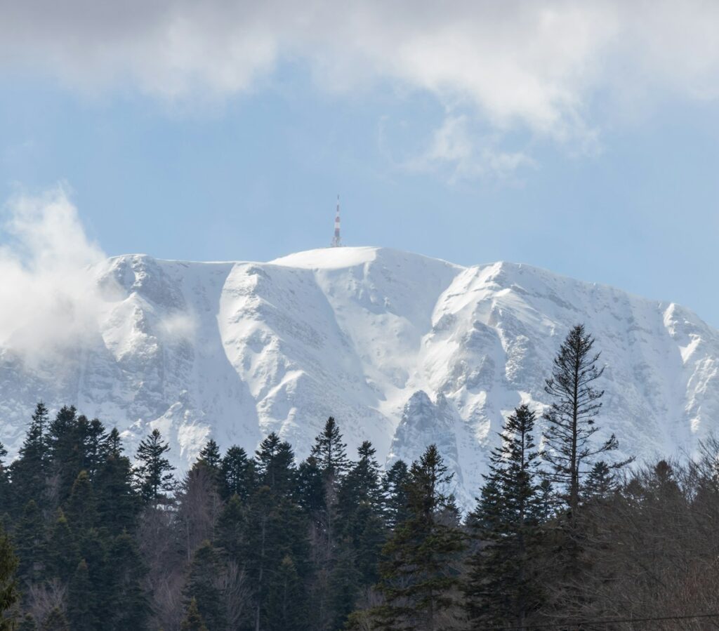 Mont Blanc