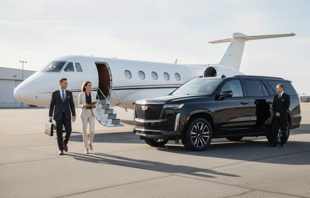 Montreal Airport to Carp Transfers