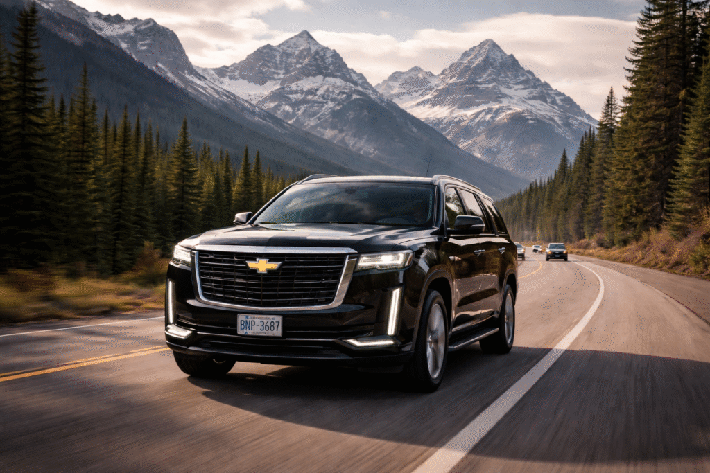 Montreal Airport to Burlington Private Transfers