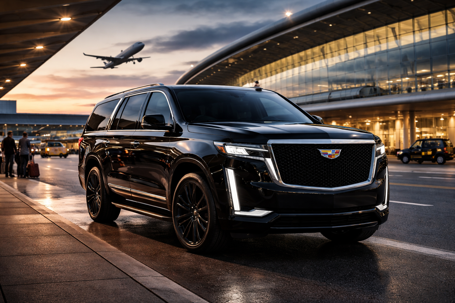 Montreal Airport to Charlesbourg Private Transfers